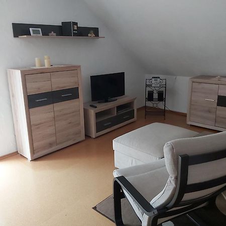 Ferienwohnung Edda Ebensfeld Dış mekan fotoğraf