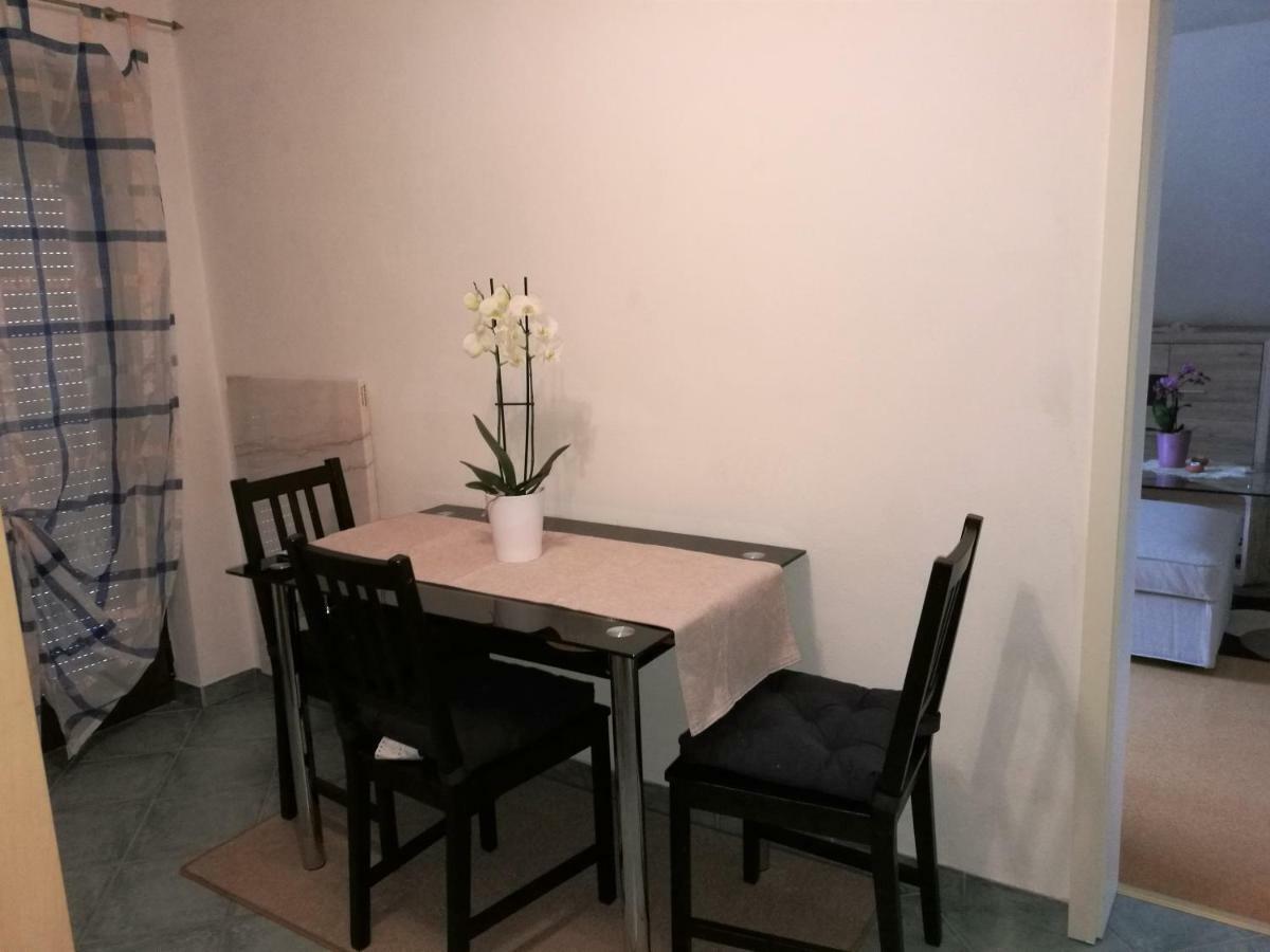 Ferienwohnung Edda Ebensfeld Dış mekan fotoğraf