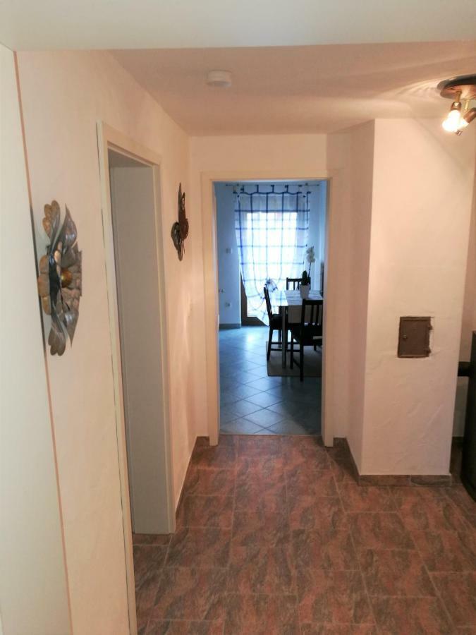 Ferienwohnung Edda Ebensfeld Dış mekan fotoğraf