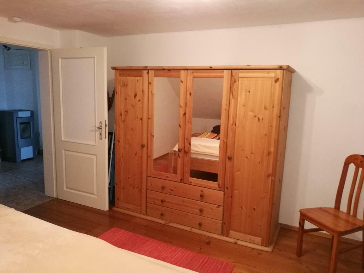 Ferienwohnung Edda Ebensfeld Dış mekan fotoğraf