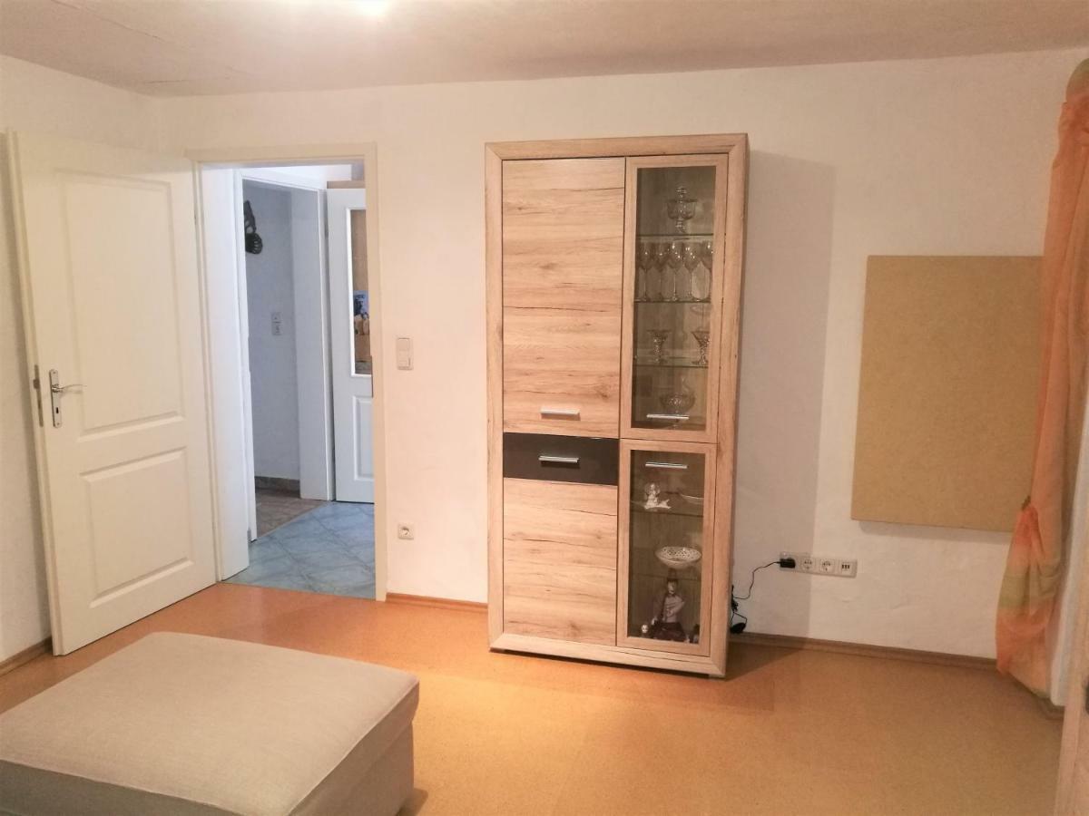 Ferienwohnung Edda Ebensfeld Dış mekan fotoğraf