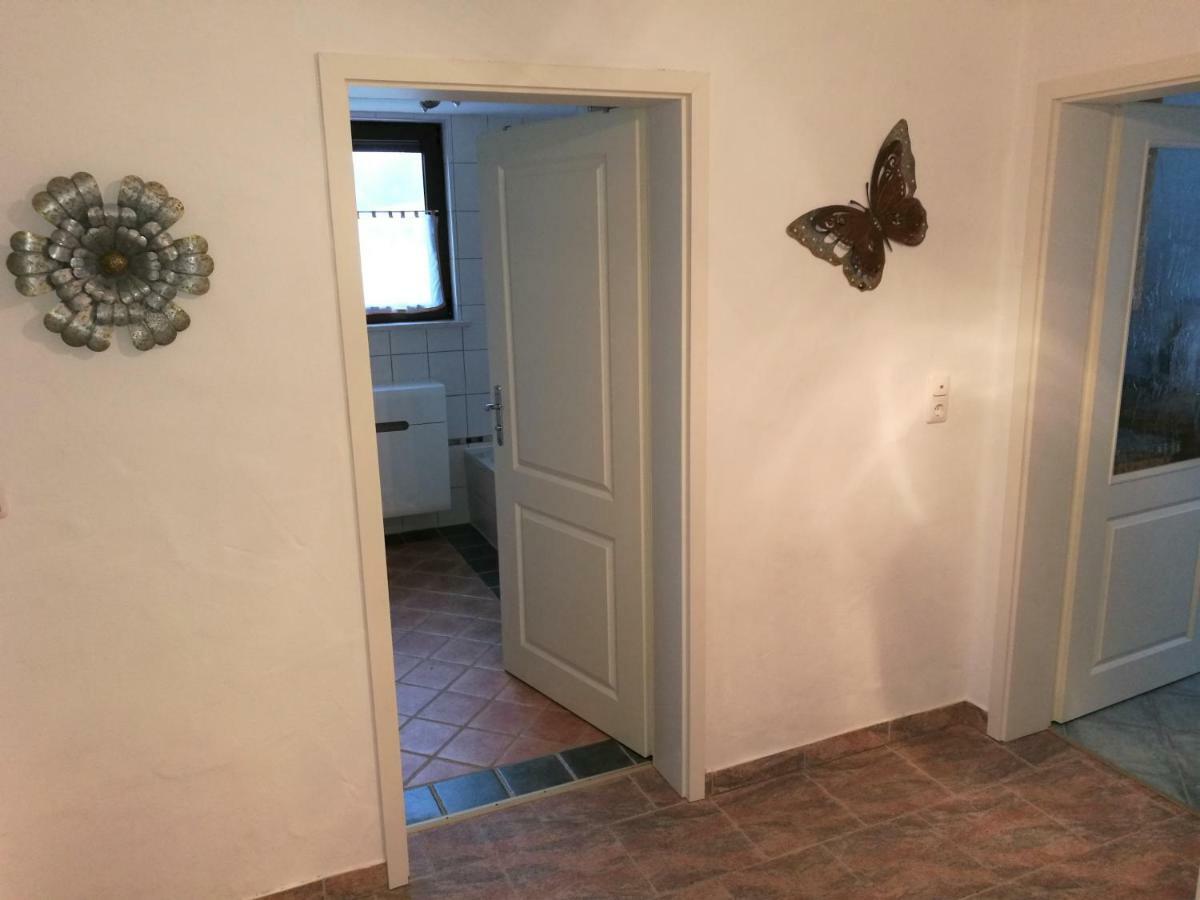 Ferienwohnung Edda Ebensfeld Dış mekan fotoğraf
