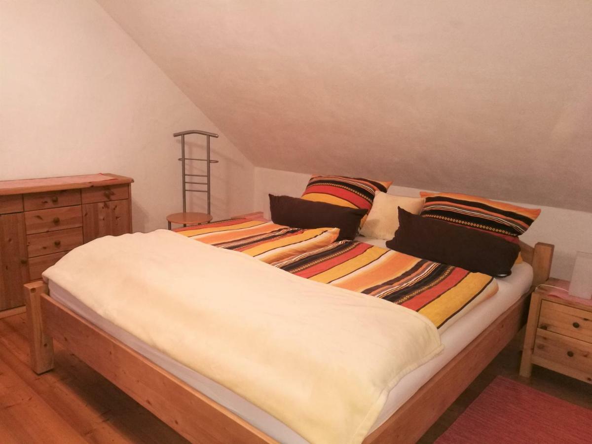 Ferienwohnung Edda Ebensfeld Dış mekan fotoğraf