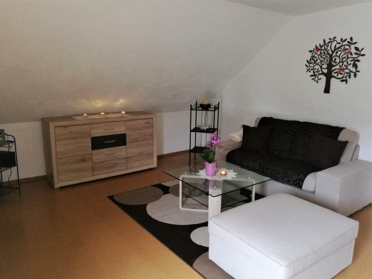 Ferienwohnung Edda Ebensfeld Dış mekan fotoğraf