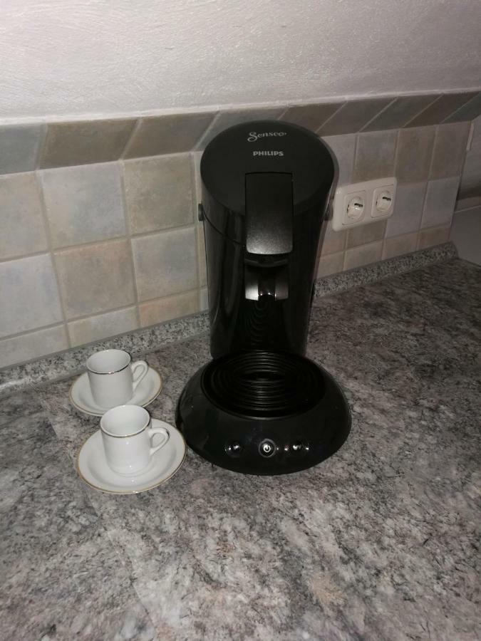 Ferienwohnung Edda Ebensfeld Dış mekan fotoğraf