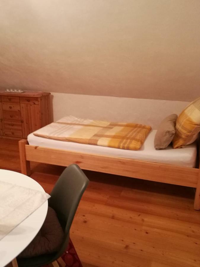 Ferienwohnung Edda Ebensfeld Dış mekan fotoğraf