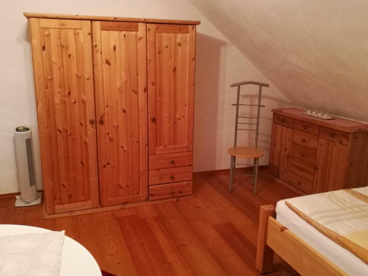 Ferienwohnung Edda Ebensfeld Dış mekan fotoğraf