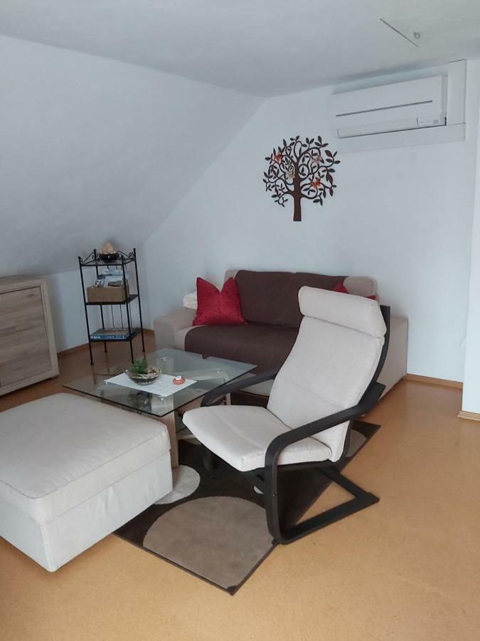 Ferienwohnung Edda Ebensfeld Dış mekan fotoğraf