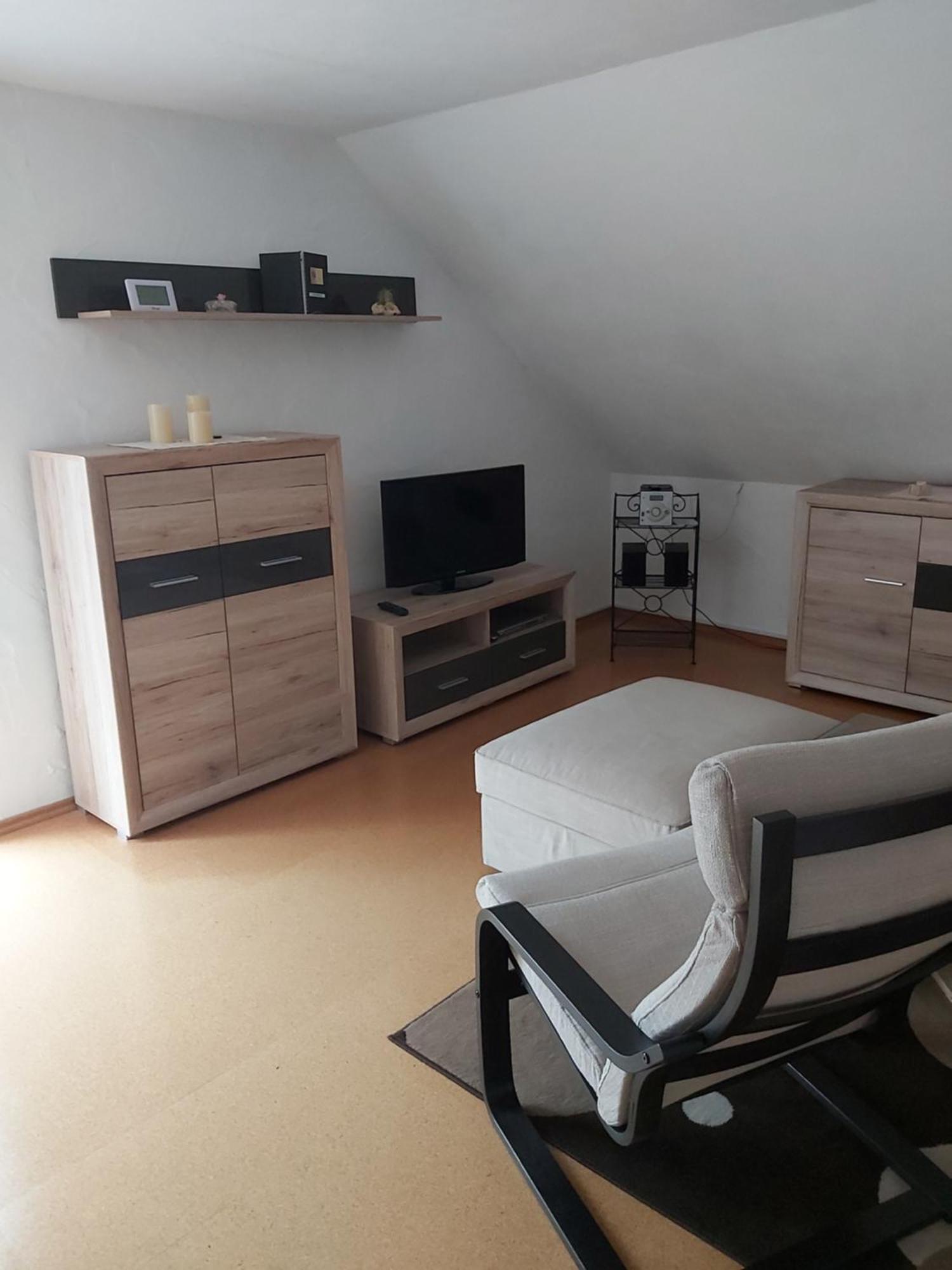 Ferienwohnung Edda Ebensfeld Dış mekan fotoğraf